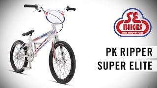 SE Bike Check The PK Ripper Super Elite [upl. by Norword]