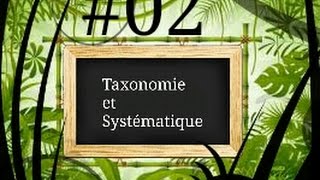 Terrariology 02 Taxonomie et Systématique [upl. by Aiclid788]