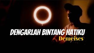 Dengarlah Bintang Hatiku  Demeises  Cover Gitar By Muhdi Ramadhan [upl. by Nednarb]