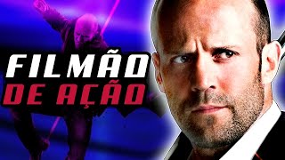 FILMÃO DE AÇÃO COM JASON STATHAM COMPLETO DUBLADO  filmes completos dublados  dica [upl. by Jocko90]