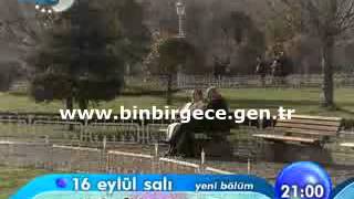 Binbir Gece 2008 Tanıtım Fragmanı [upl. by River]