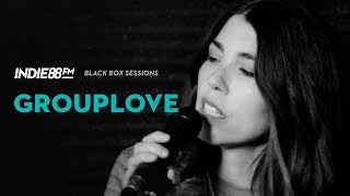 Grouplove  quotCheesequot  Collective Arts Black Box Session [upl. by Brian]