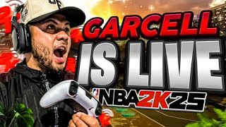 LIVE 1 REC GUARD NEED TEAMMATES FOR REC GRINDING TO VETERAN 1 ON NBA 2K25 JOIN UP [upl. by Trixie]