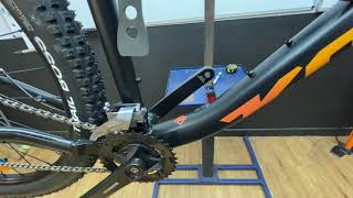 Kona 2022 Lanai Hardtail review mechanics point of view [upl. by Labina]