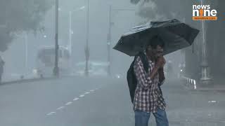 Kerala Rain  Severe Rainfall in Thiruvananthapuram  Flood Warnings and Citywide Disruptions [upl. by Simmie]