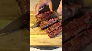 BBQ RibsEasy Recipe [upl. by Eisset]