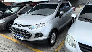 ECOSPORT 2017 [upl. by Ibor]