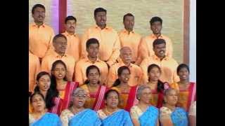 Ivar Thaam  Choir of CSI Good Shepherd Church Velachery [upl. by Annawaj]