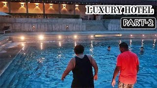 Luxury Hotel  Room with a Swimming Pool Part 2 [upl. by Joelly]