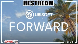 ReSTREAM  UBISOFT FORWARD 2024 ubisoftforward [upl. by Ennaeilsel650]