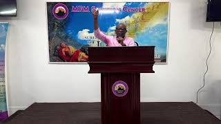 MFM Dominica Wednesday Deliverance Service  27th November 2024 [upl. by Bigler]