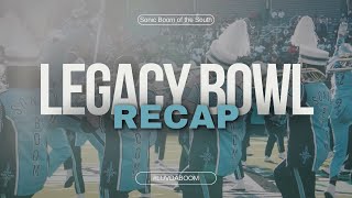 2024 HBCU Legacy Bowl Recap [upl. by Harvie]