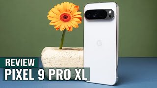 Google Pixel 9 Pro XL Review Redefining Premium Smartphones [upl. by Adahs]