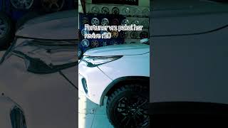 Fortuner Vrz Pakai Hsr Revive R20 [upl. by Nodnyl419]