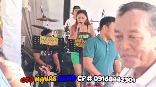 MIX LOVE SONGS cover by CTJ NAVAS BAND [upl. by Eremahs312]