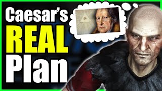 Caesars REAL Goal Will Blow Your Mind [upl. by Inaej]