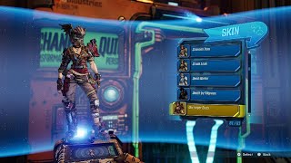 Borderlands 3 Zane Operative 100 Transmog [upl. by Ttezzil348]