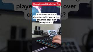 Free Fire Character Abilities Explained How to Master ThemFreeFireAbilities CharacterGuide tips [upl. by Hasheem]