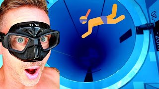 TOP 45 Deepest Pools in the World ⭐️⭐️ [upl. by Justin]