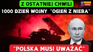 Tragiczny dzień na Ukrainie Na froncie Putin szykuje im powitanie WOJNA ROSJAUKRAINA [upl. by Deragon916]