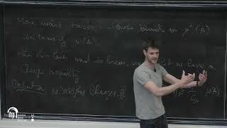 Isoperimetric inequalities in high dimensional convex sets Lecture 1  Part 3 [upl. by Ardnassac944]