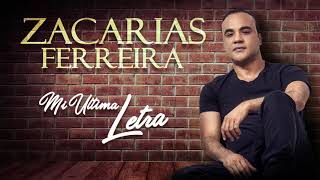 Zacarías Ferreira  Mi Ultima Letra audio oficial album [upl. by Teahan]