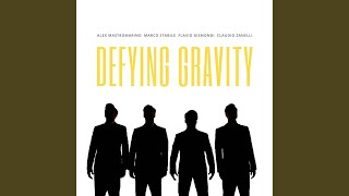 Defying Gravity 50s Cover Style [upl. by Eilyah]