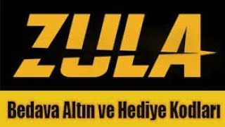 ZULA HEDİYE KODU 2024  ZULA BEDAVA ZA HİLESİ 2024  HAKAN ZULA [upl. by Annawahs9]