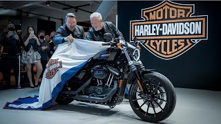 2025 NEW HARLEYDAVIDSON SUPERSTER S FINALLY UNLEASHED [upl. by Girvin]