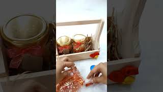 Rakhi Hamper Idea ❤️ [upl. by Airotcivairam]