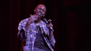 Dave Chappelle  UNFORGIVEN [upl. by Legir]