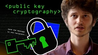 Public Key Cryptography  Computerphile [upl. by Mavra]