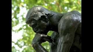 The Thinker by Auguste Rodin  Museum Without Walls AUDIO [upl. by Scheers]