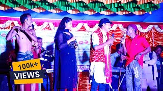 Mojiborer Stage program  স্টেজ কমেডি শো  New Comedy video 2022  stage performance [upl. by Ak]