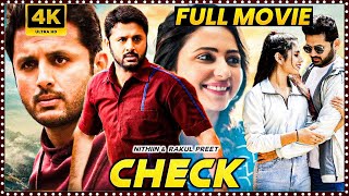 Check Telugu Full Length HD Movie  Nithiin  Rakul Preet Singh  Priya Varrier  Matinee Show [upl. by Anizor]