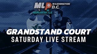 MLP WASHINGTON DC PICKLEBALL TOURNAMENT  LIVE STREAM GRANDSTAND COURT [upl. by Nananne]