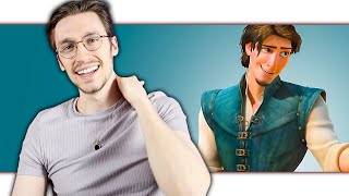 Should I Be Flynn Rider in Disneys Live Action Movie [upl. by Hadwin814]