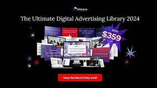 The Ultimate Digital Advertising Library [upl. by Anwadal]