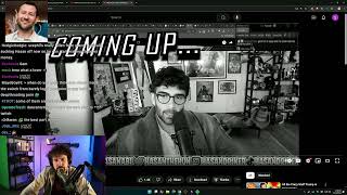 Dan Saltman talks about Twitch deleting vods directly instead of banning [upl. by Ertnom]