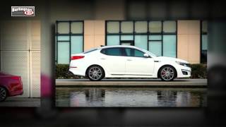 2014 Kia Optima Vs 2014 Hyundai Sonata [upl. by Arobed]