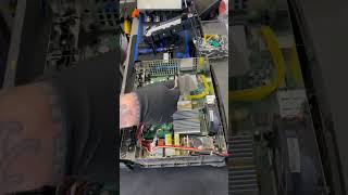 Xbox Original Hard Drive amp Disk Drive Install [upl. by Trista]