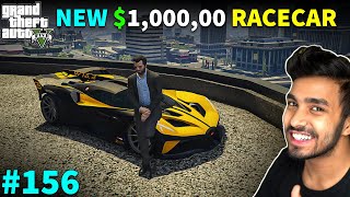 STEALING WORLDS FASTEST LAMBORGHINI FERRARI BUGGATI FOR NEW RACE  GTA 5 TECHNO GAMERZ 156 [upl. by Yerfdog]