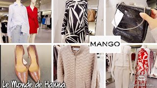 MANGO 2709 NOUVELLE COLLECTION FEMME 🚺 [upl. by Ashli]