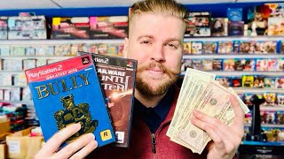 ASMR Roleplay Appraising Your Video Game Collection 😴 [upl. by Karol579]