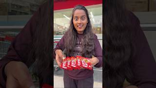 Buying every kitkat until finding the gift [upl. by Lefton]