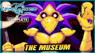 3 UNSIGHTED Gameplay Walkthrough  Museum Meteor Shard  PC Xbox Series X Game Pass Full Game [upl. by Angelika143]