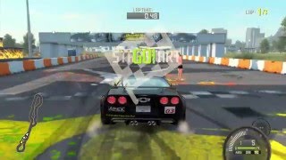 Need for Speed ProStreet  SweetFX 151 1080P [upl. by Einaffit244]