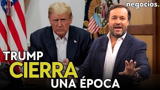 Trump cierra una época la ola republicana alcanza Europa y golpea a Alemania y el giro de Zelensky [upl. by Deland]