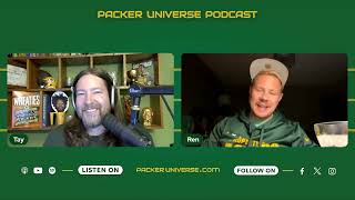 Eps 285  Packers vs Eagles Wk 1 Preview [upl. by Mandler]