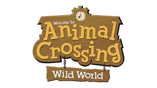 Nookingtons  Animal Crossing Wild World Soundtrack [upl. by Phonsa]